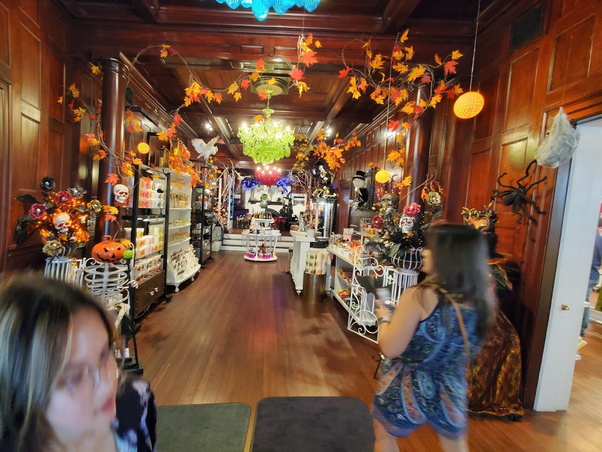 Sweet Pete's Candy work