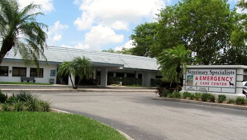 Tampa Bay Veterinary Specialists & Emergency Care Center work