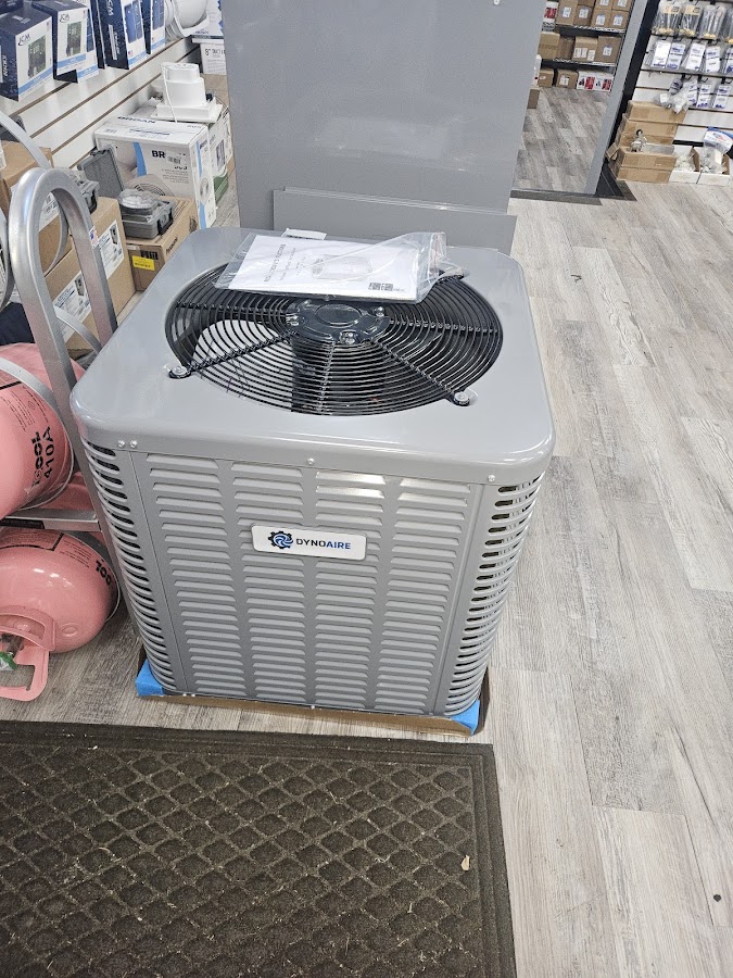 Tank Air Conditioning & Heating work
