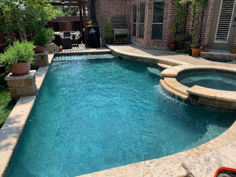 The Blue Pool Masters work