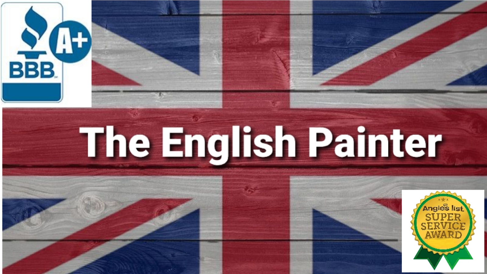 The English Painter work