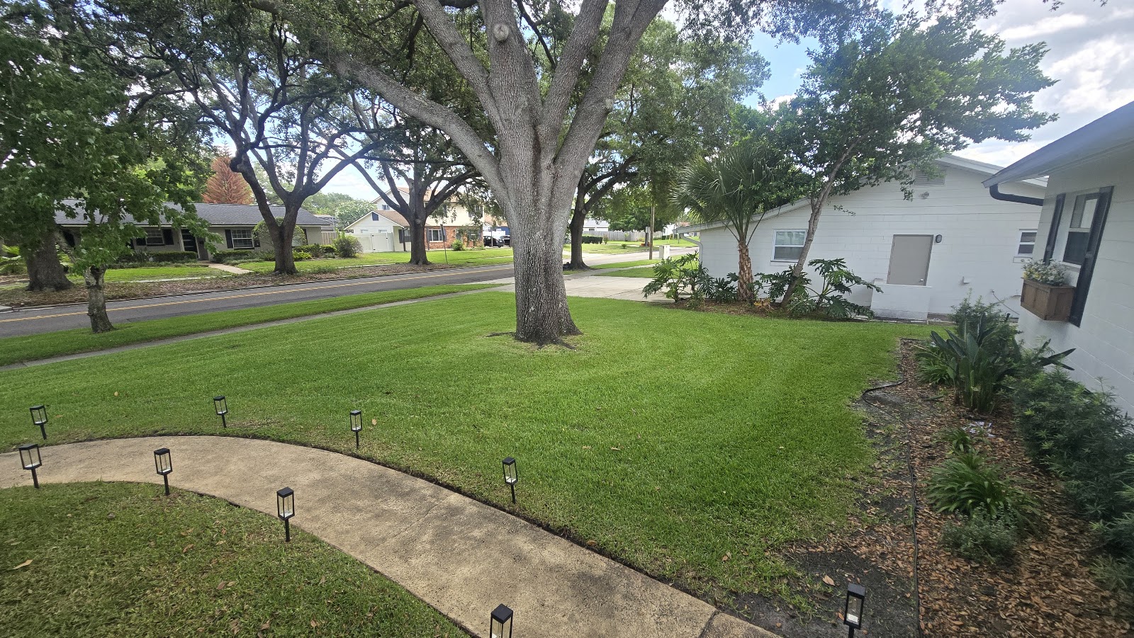 The Garden Gnomes work