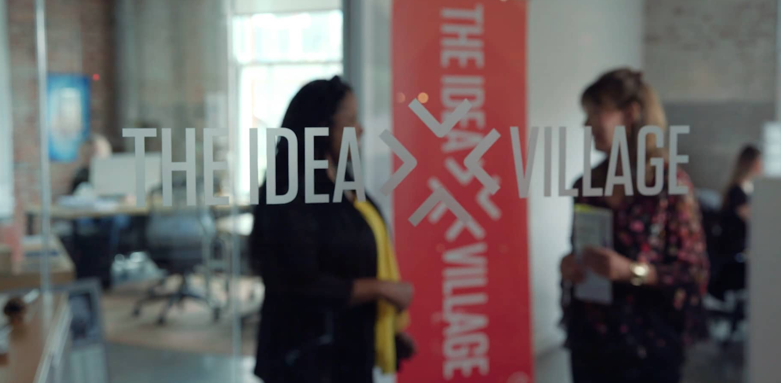 The Idea Village work