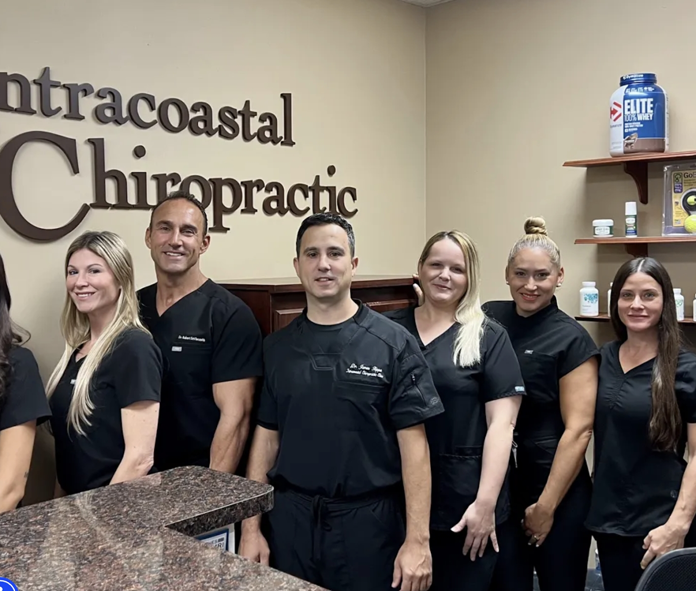 The Intracoastal Family Office At Capital Guardian, Llc work