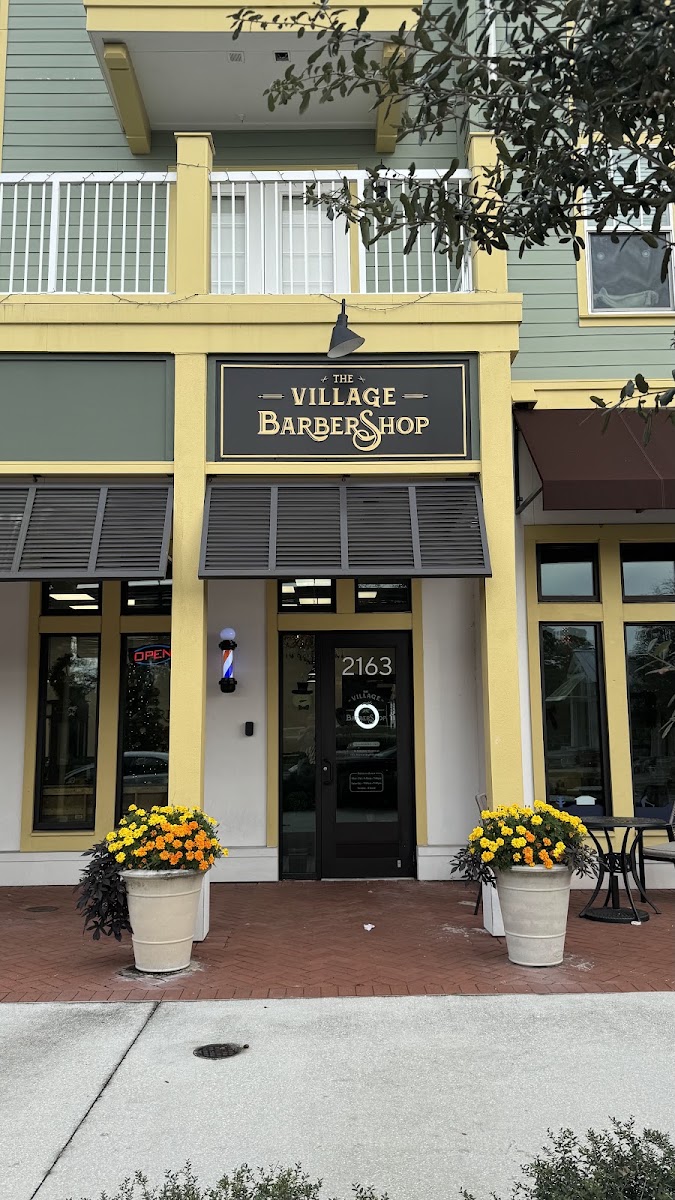 The Village Barber Shop Celebration work