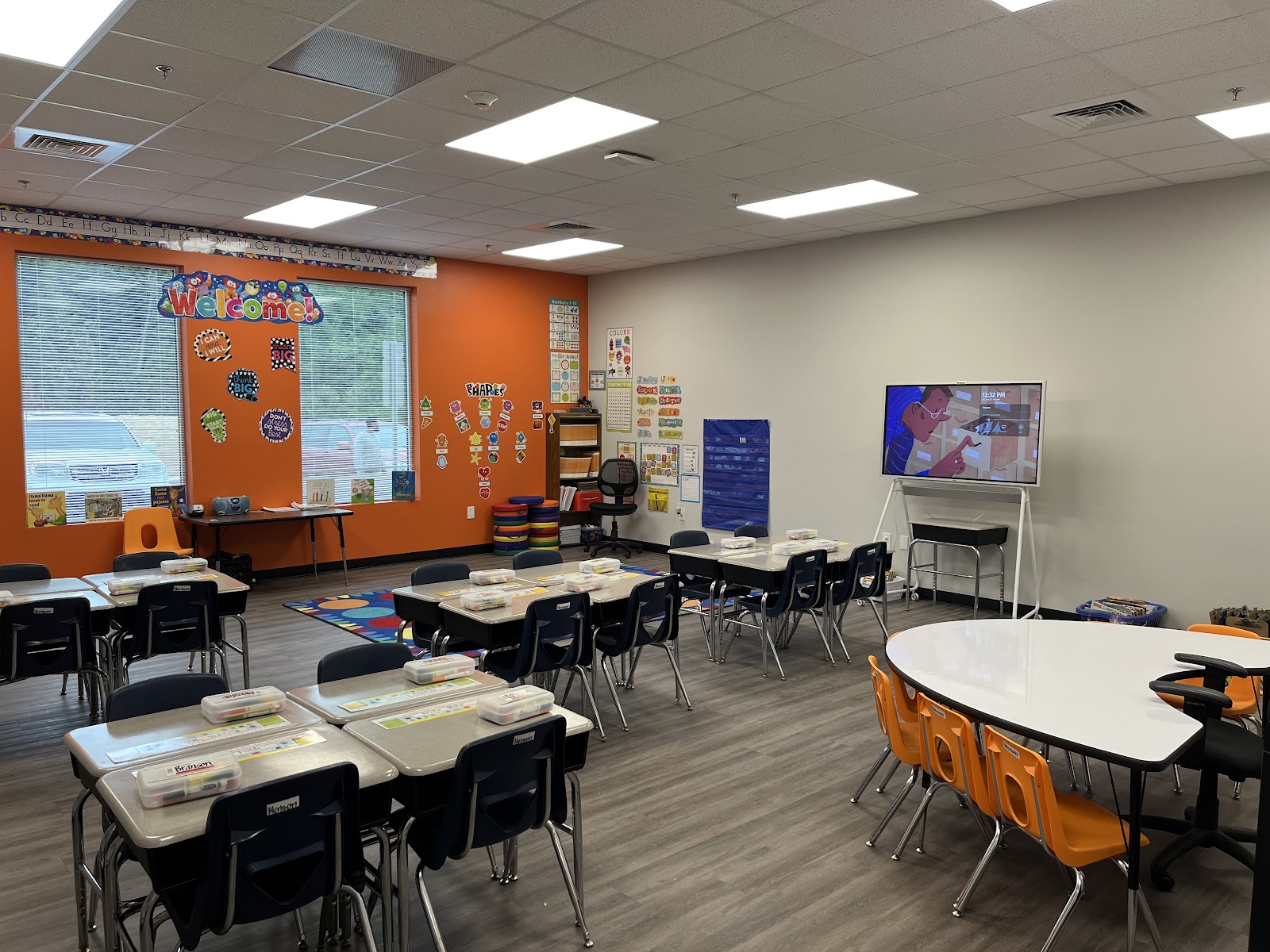 Tillery Charter Academy work