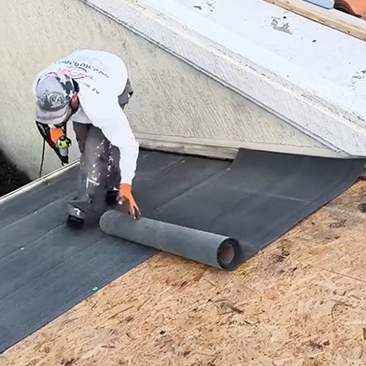 Top Notch Roofing Partner Kissimmee work