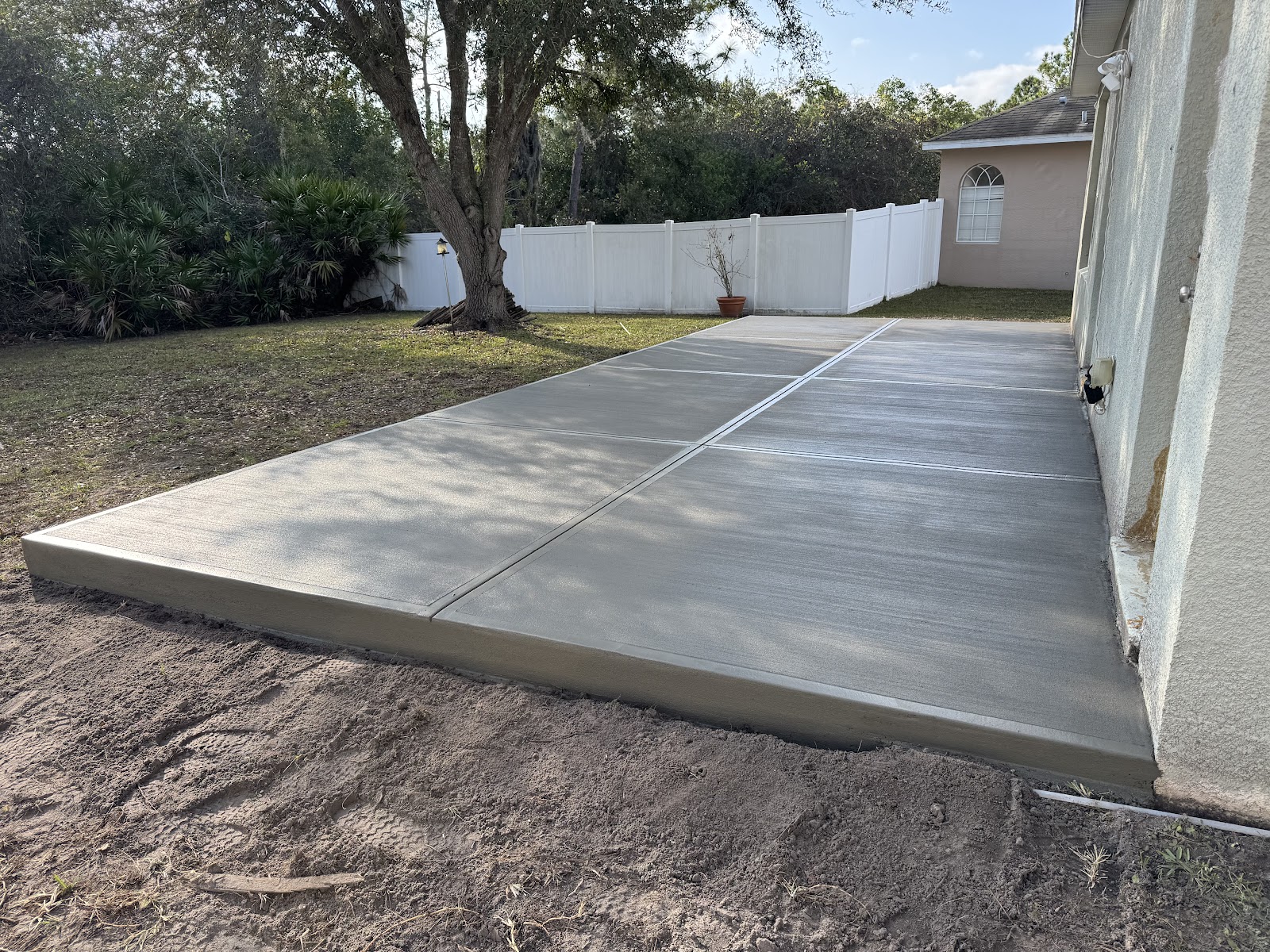 Torres Concrete corp. work