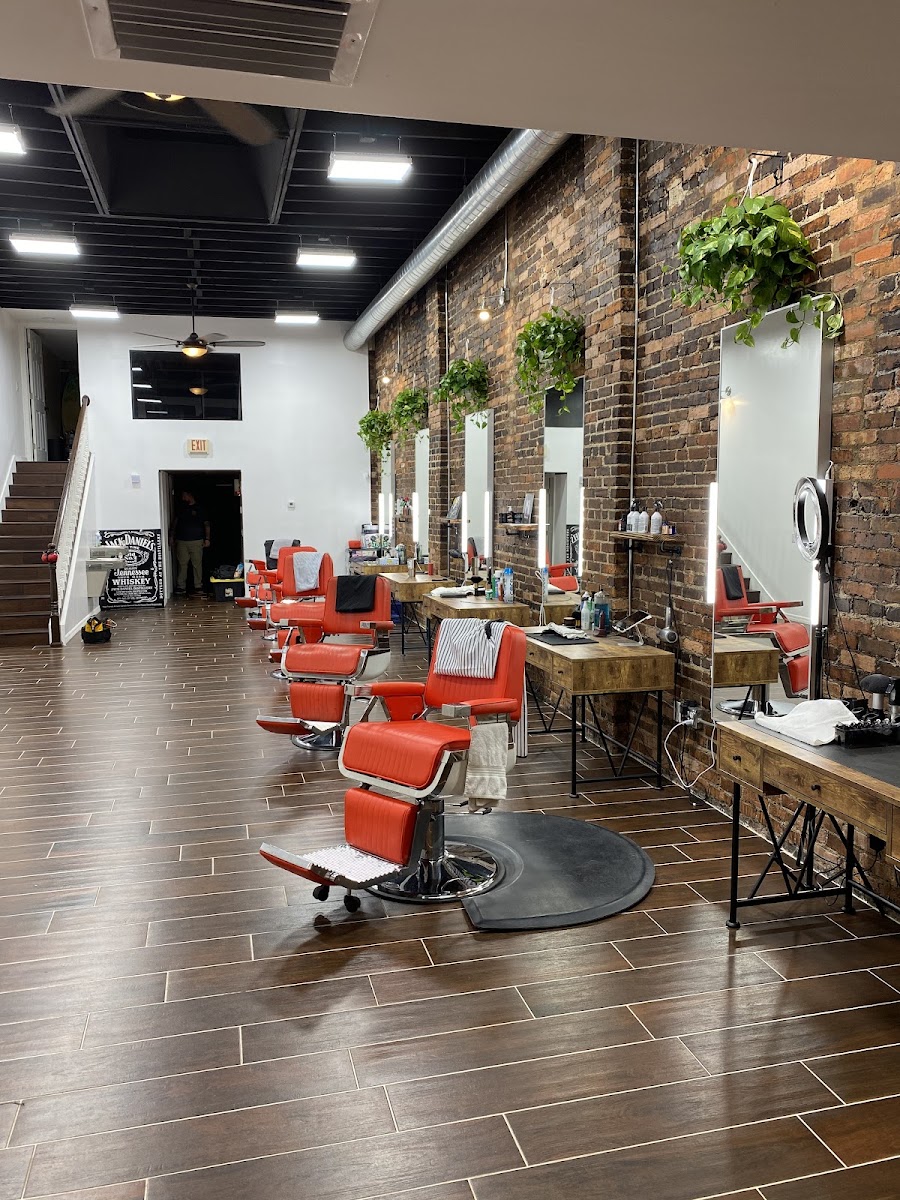 Traditions Barber Shop work