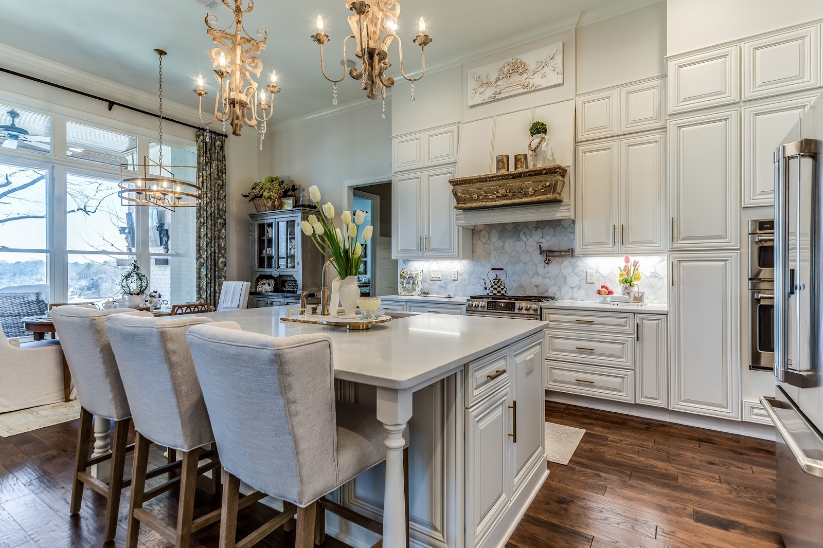 Trick Construction, Llc work