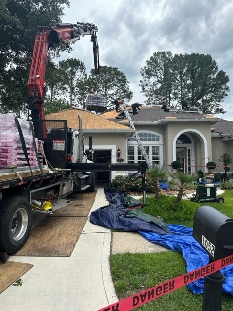 Turnkey Roofing of Florida work