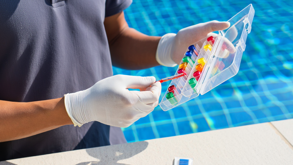 Ultimate Pool Care of Orlando work