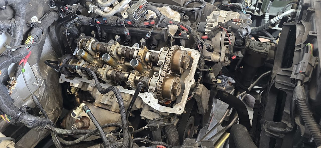 Unique Automotive Repair, Inc. work