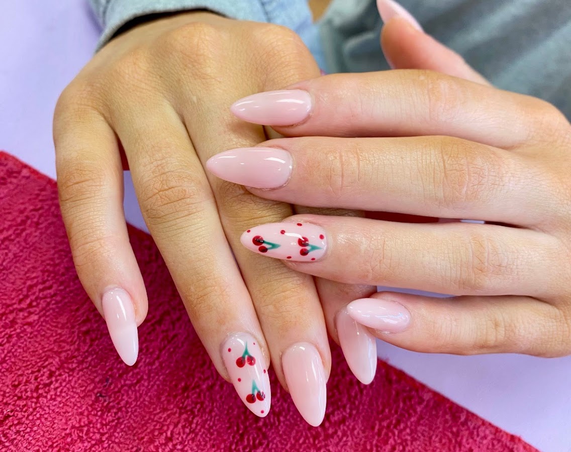 Unique Nails Salon work