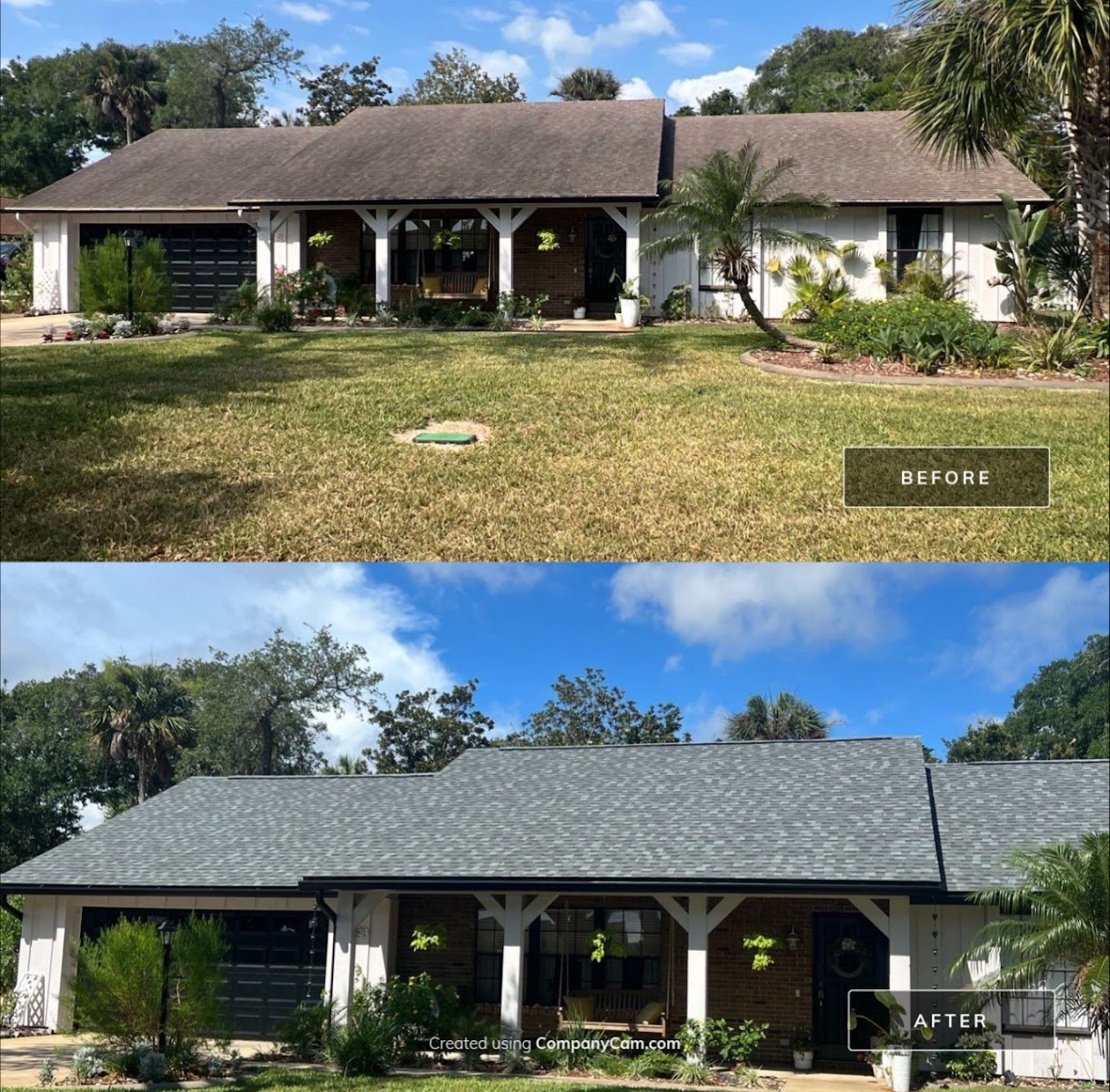 Unrivaled Roofing work