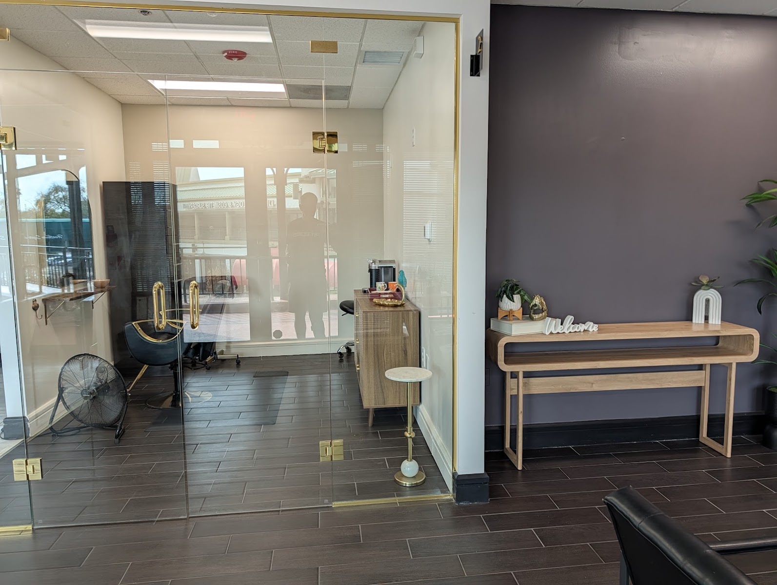 Velvet Lab Hair Studio work