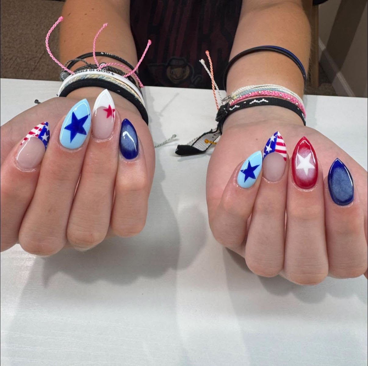 Venus Nails & Spa work