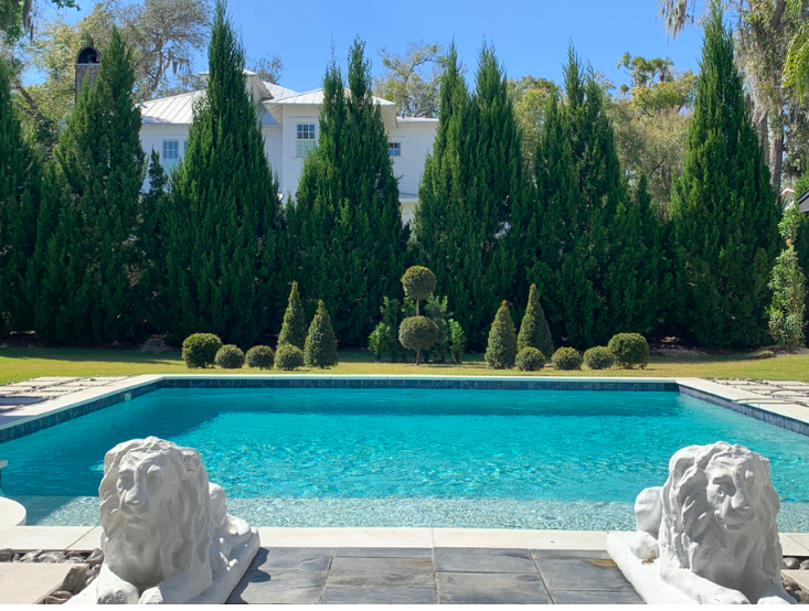 Vested Landscapes LLC. work