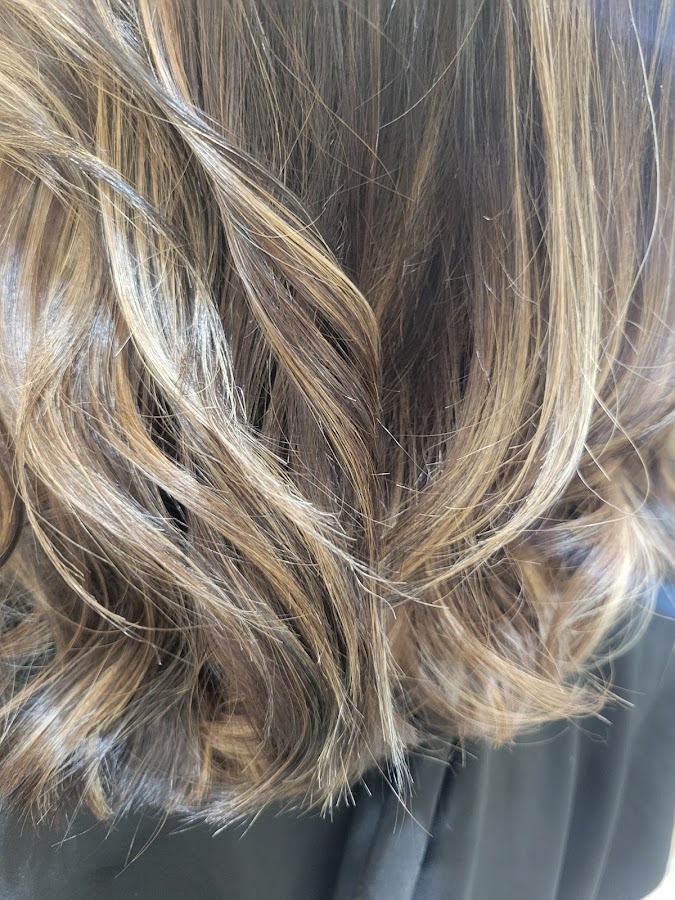 Village Hair work