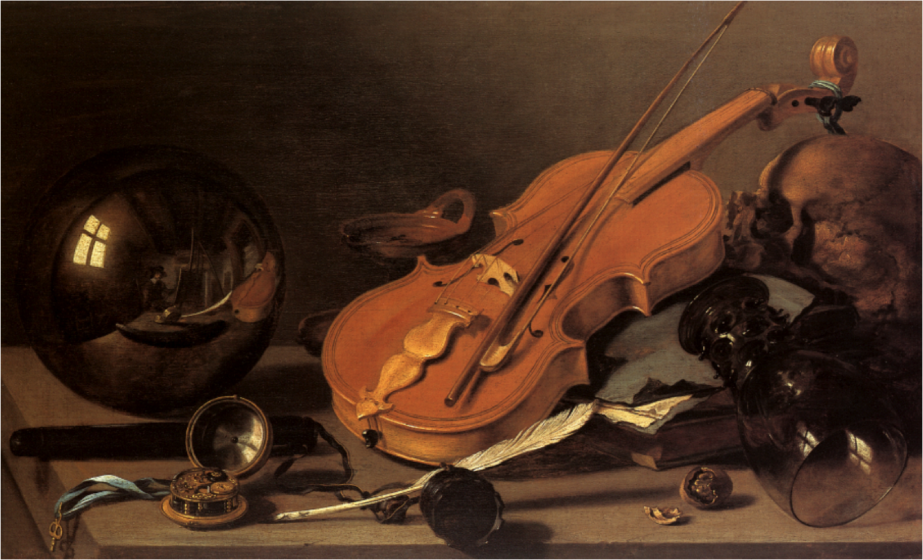 Violin Maker work