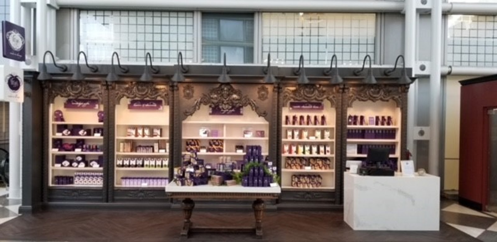 Vosges Haut-Chocolat work