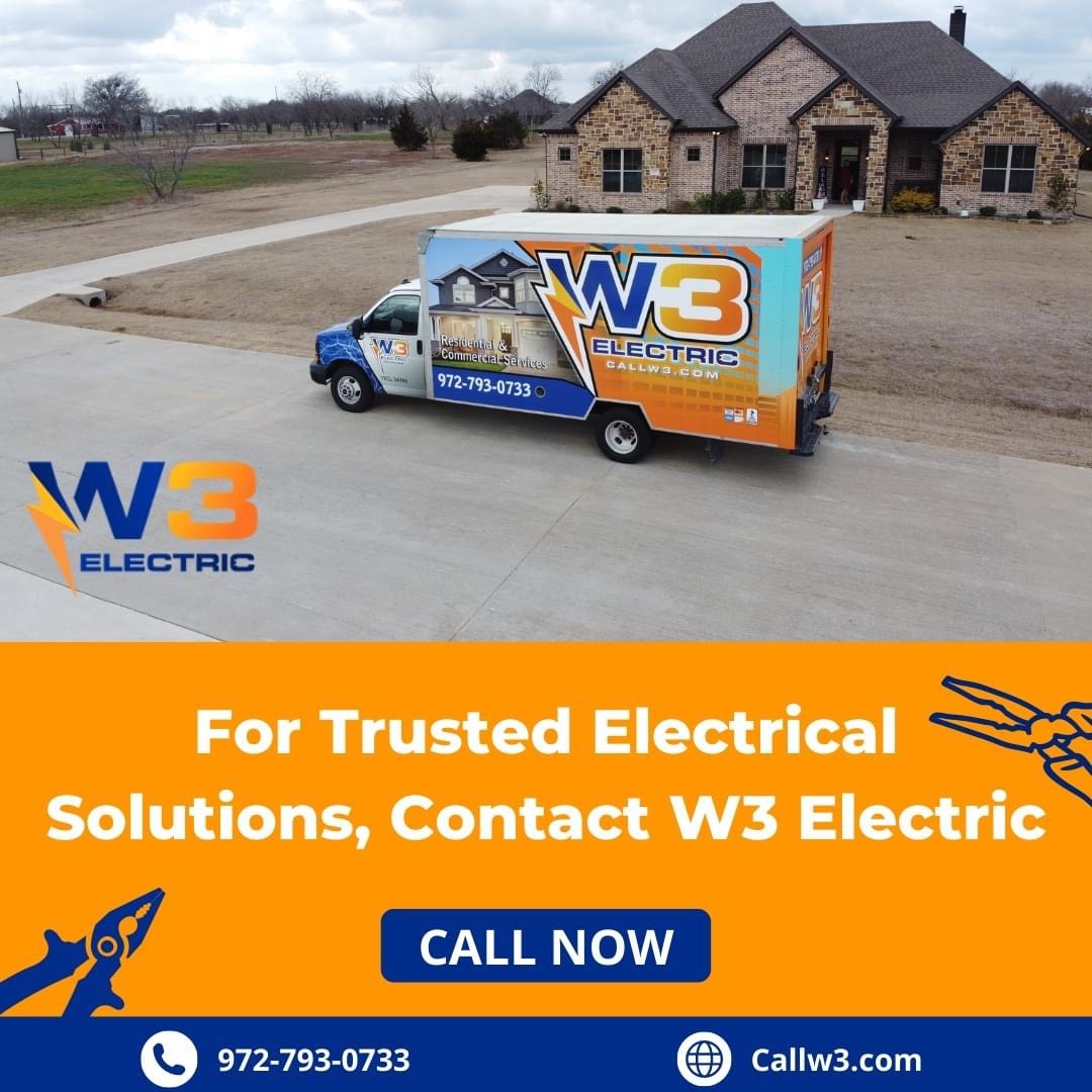 W3 Electric work