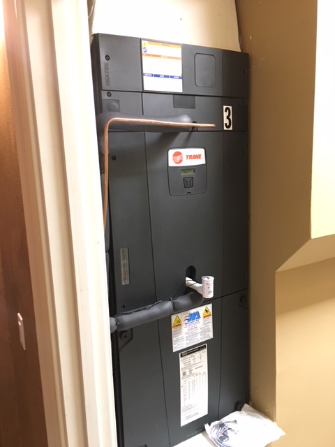 Wesson Air Inc work
