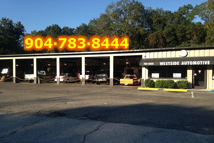 Westside Automotive Inc work