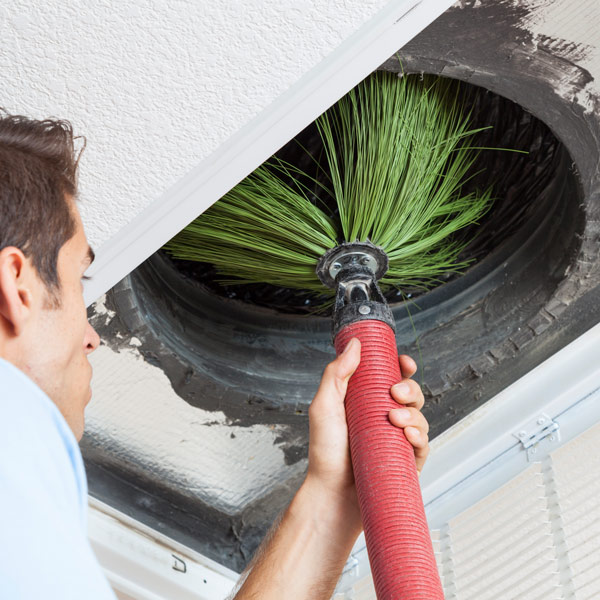 Winter Park Air Duct Cleaning work