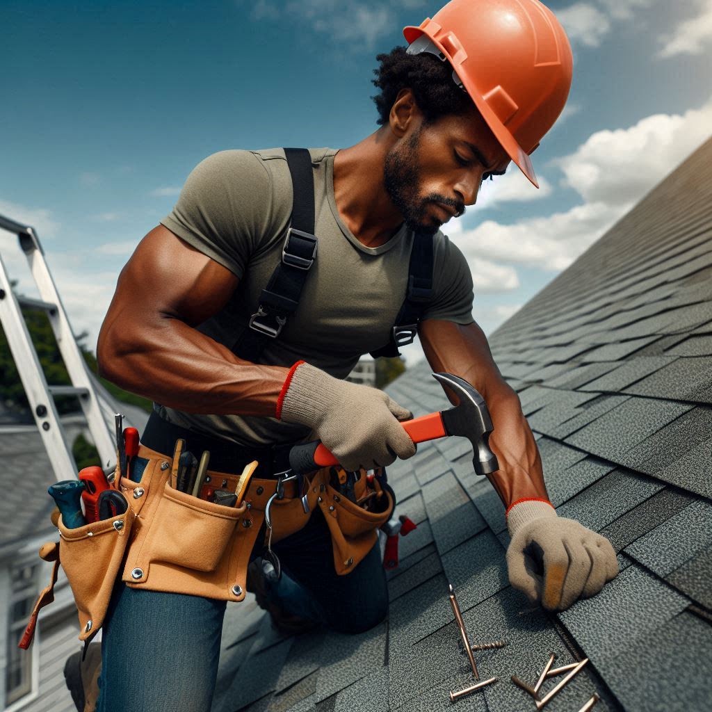 Winter Park Roofing Services work