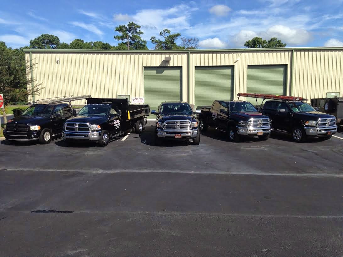Winter Springs Roofing & Repair work