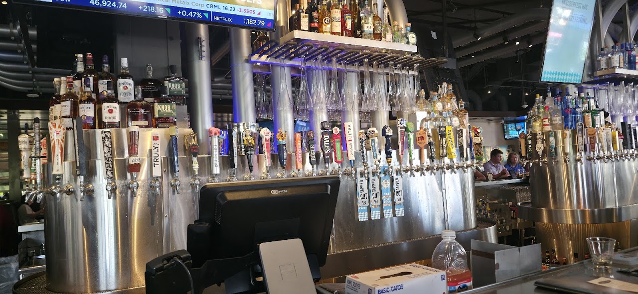 Yard House work