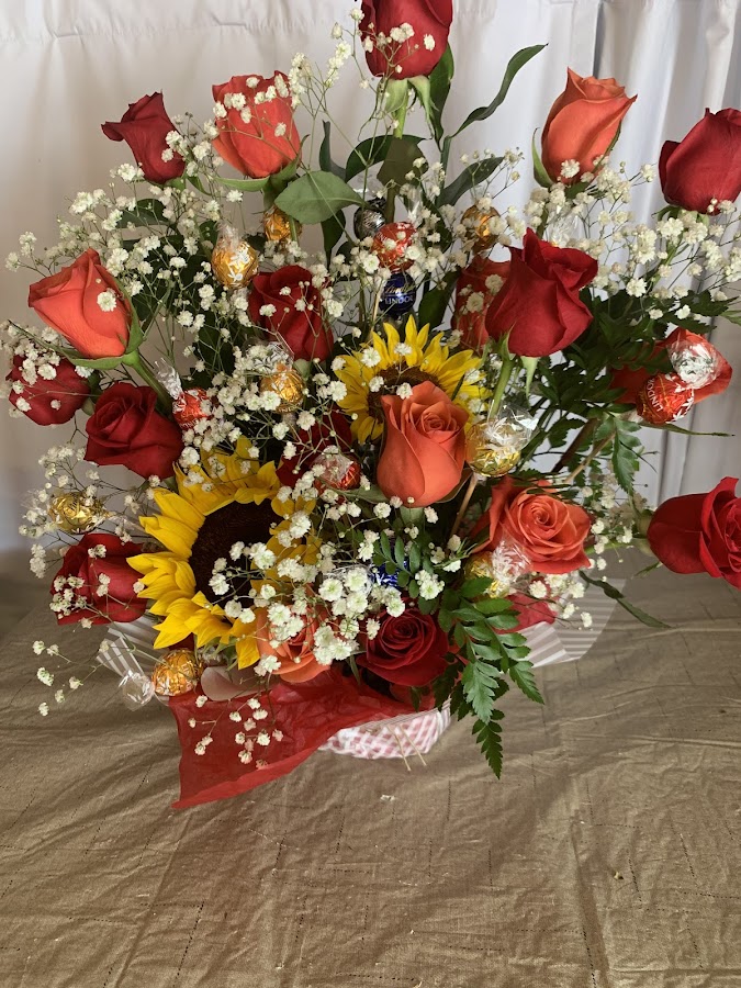 Ysis Flowers Tampa work