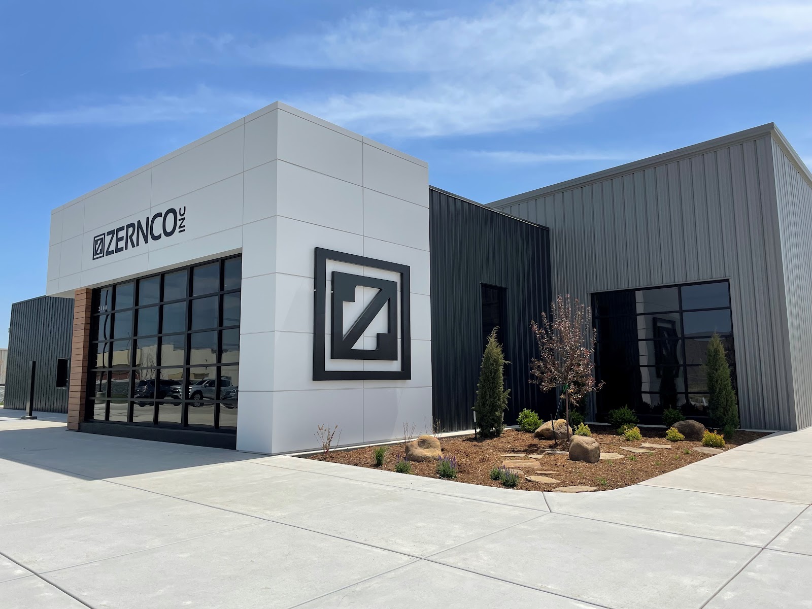 Zernco, Inc. work